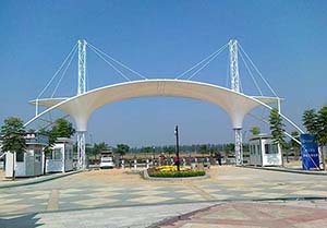 什么是索膜結(jié)構(gòu)？索膜結(jié)構(gòu)的特點(diǎn)有哪些？