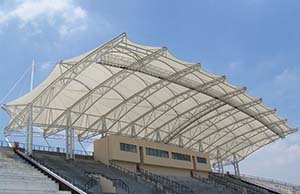 華東地區(qū)的膜結(jié)構(gòu)公司有哪些？怎么選擇？