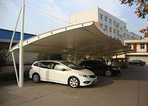 <font color='red'>膜結(jié)構(gòu)車棚</font>設(shè)計(jì)安裝的注意事項(xiàng)有哪些？