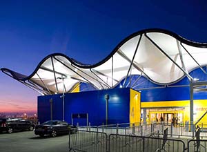 膜結(jié)構(gòu)的裁剪設(shè)計(jì)有哪些注意事項(xiàng)？