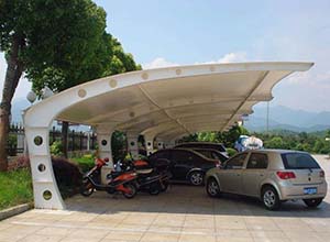 膜結(jié)構(gòu)中膜材面積是如何計(jì)算的？