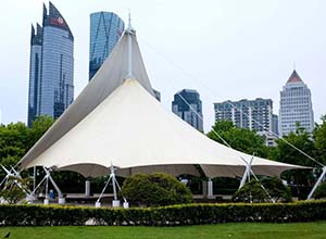 膜結(jié)構(gòu)膜面出現(xiàn)褶皺怎么處理？用這些方法！