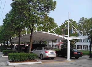 膜結(jié)構(gòu)為何出現(xiàn)色差？膜結(jié)構(gòu)色差如何解決？