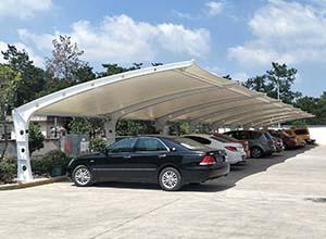 <font color='red'>膜結(jié)構(gòu)車(chē)棚</font>驗(yàn)收注意事項(xiàng)？(推薦)