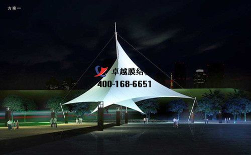 鞏義膜結(jié)構(gòu)游泳池/<font color='red'>水上樂園</font>/游樂場/景觀遮陽棚設(shè)計施工案例