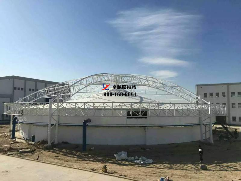 隨動式污水池加蓋有哪些優(yōu)勢？