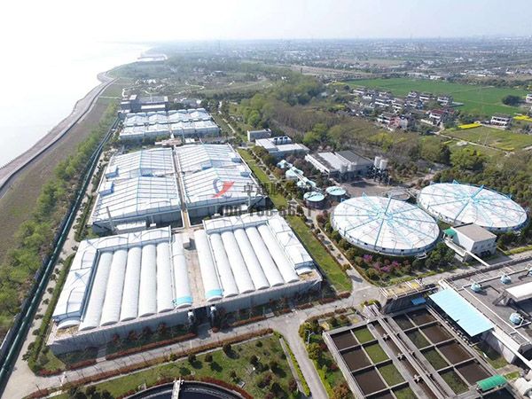 湘西污水池反吊膜加蓋【廠(chǎng)家直銷(xiāo)】 　　