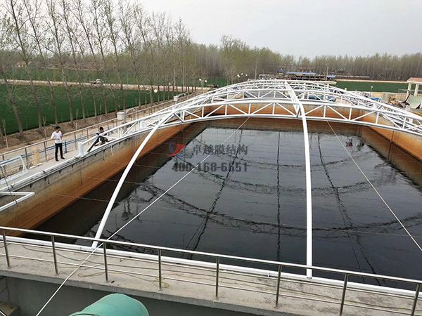 張家界污水池膜結(jié)構(gòu)封閉【專(zhuān)業(yè)廠(chǎng)家】 　　