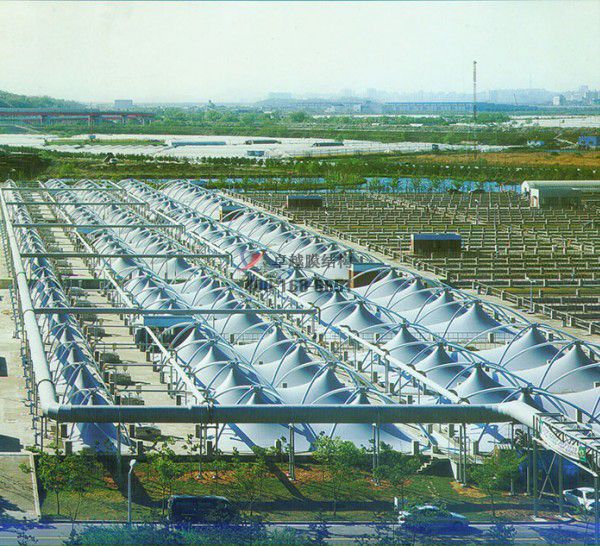 漢中污水池反吊膜加蓋【廠(chǎng)家直銷(xiāo)】 　　