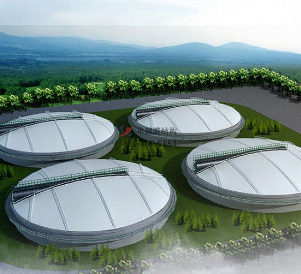 長(zhǎng)沙污水理池膜結(jié)構(gòu)封閉加蓋【專(zhuān)業(yè)廠(chǎng)家】 　　