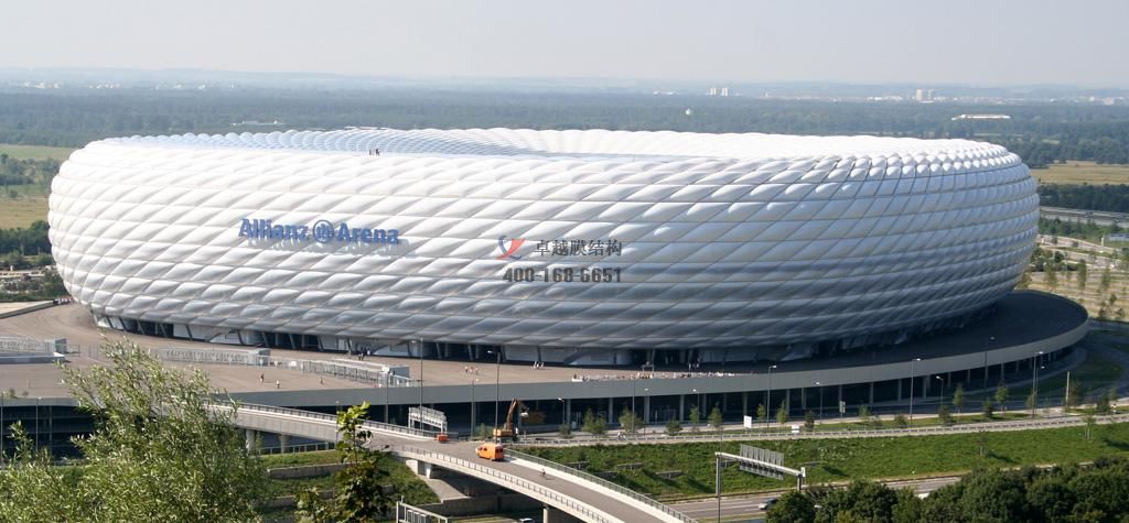 晉城體育館游泳館充氣膜結(jié)構【生產(chǎn)安裝廠家】