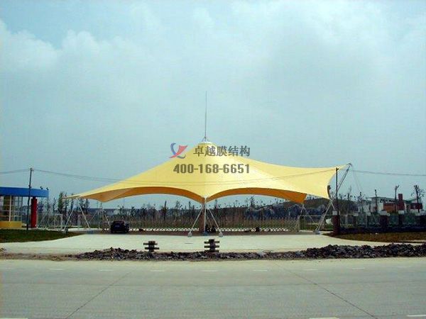 巴彥淖爾張拉膜景觀【公司直銷(xiāo)】