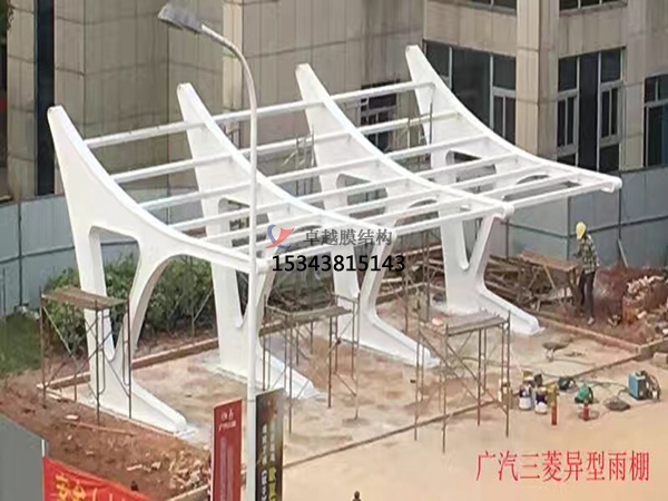 鋼結(jié)構(gòu)景觀(guān)亭