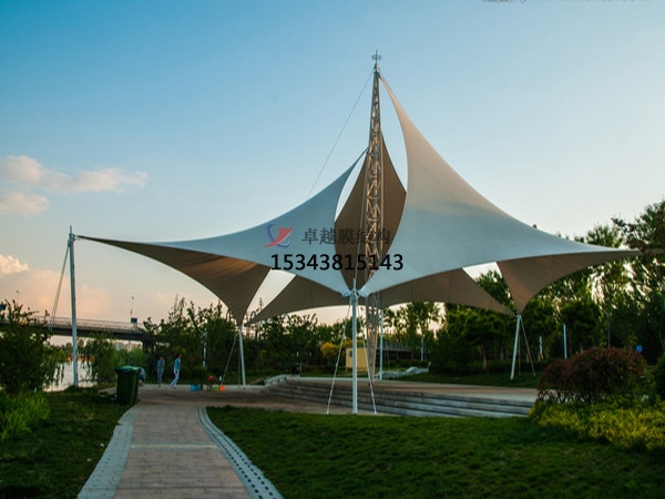 青海西寧膜結(jié)構工程公司【廠家銷售】