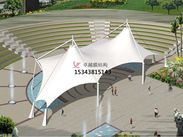 哈爾濱膜結構看臺【生產廠家】