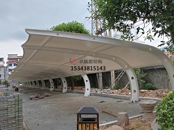 江西新余膜結(jié)構充電站停車棚【廠家直銷】