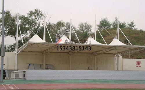 河北膜結構看臺【生產廠家】