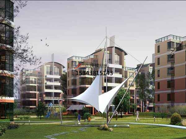 大連景觀<font color='red'>張拉膜結(jié)構(gòu)</font>遮陽(yáng)棚【生產(chǎn)廠家】