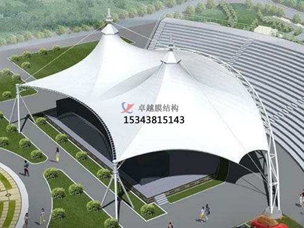 漯河膜結(jié)構(gòu)舞臺【生產(chǎn)設計】