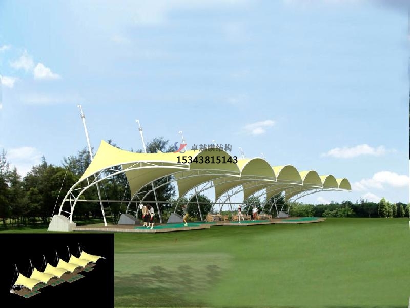 鄭州膜結(jié)構(gòu)工程【設(shè)計(jì)施工】