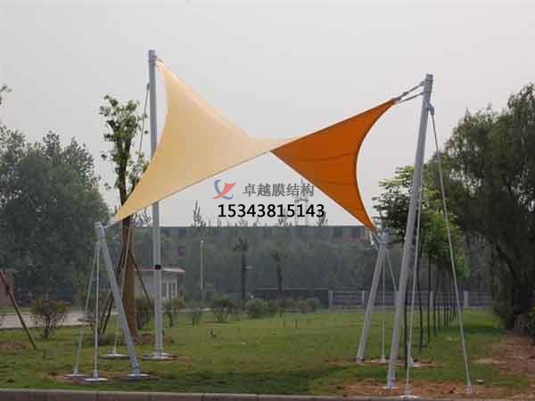 合肥膜結(jié)構(gòu)景觀園林【設計方案】