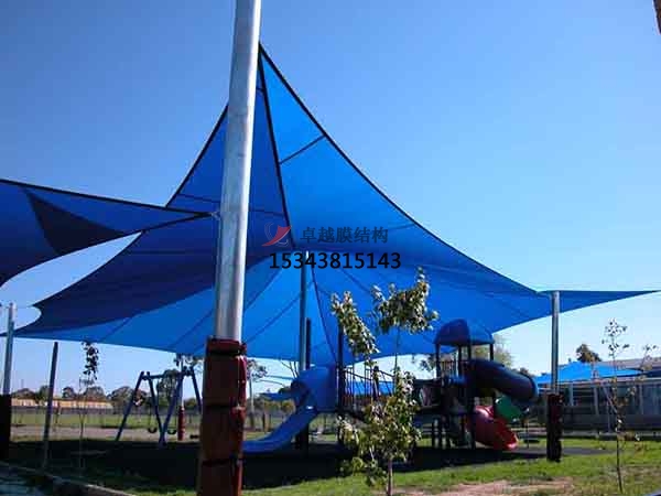 西安膜結(jié)構(gòu)景觀【設計施工】