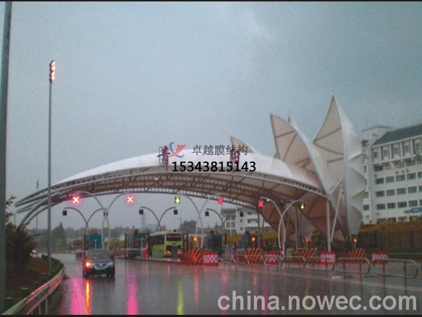 石家莊膜結(jié)構(gòu)收費(fèi)站專業(yè)安裝團(tuán)隊(duì)