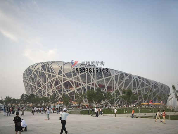 阿圖什膜結(jié)構(gòu)舞臺【設(shè)計(jì)安裝】