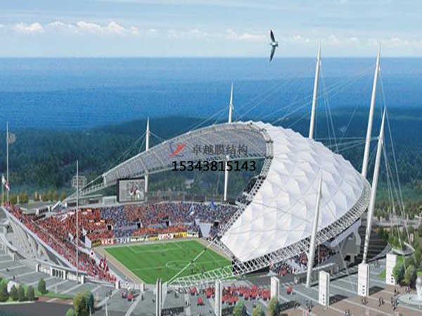 滑縣膜結(jié)構(gòu)看臺/舞臺/主席臺設(shè)計施工