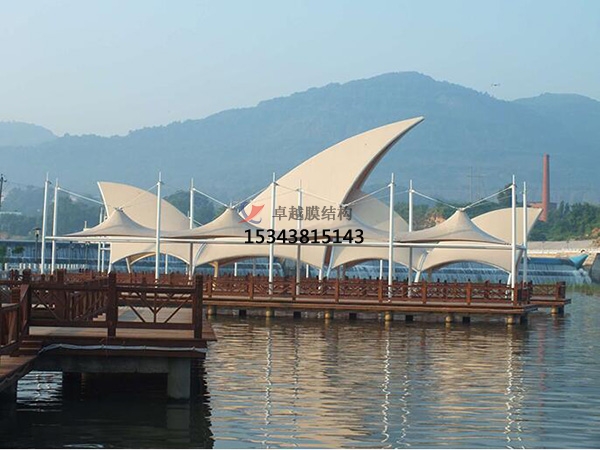 百色<font color='red'>膜結(jié)構(gòu)景觀</font>施工【生產(chǎn)廠家】
