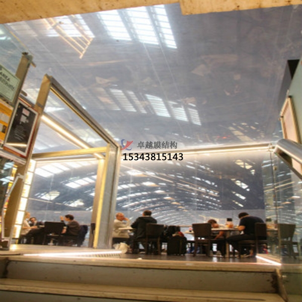 ETFE膜的優(yōu)勢在哪里？