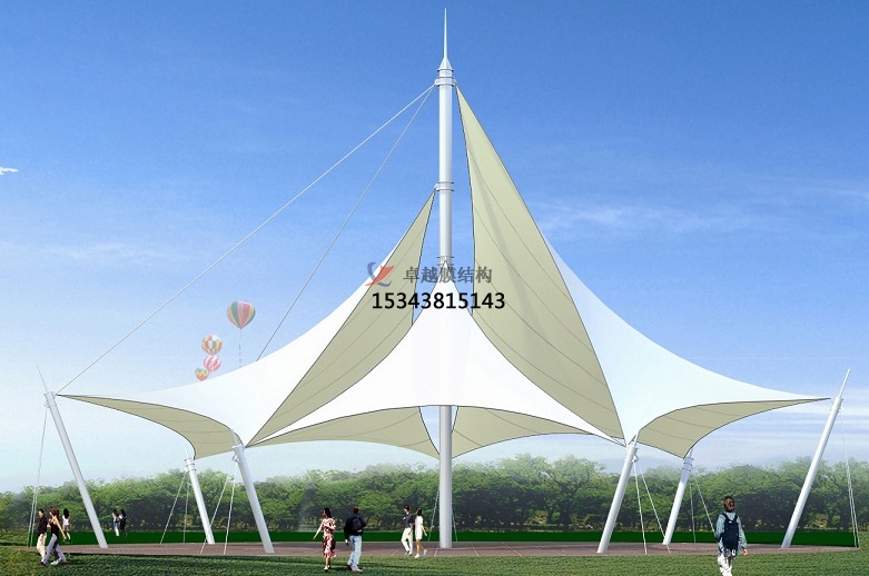 固始膜結(jié)構(gòu)景觀【張拉膜景觀】承包安裝<font color='red'>價(jià)格</font>
