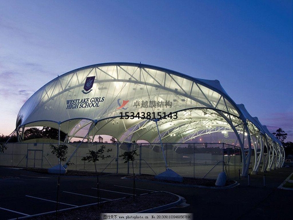 膜結(jié)構(gòu)工程設(shè)計(jì)哪家強(qiáng)？