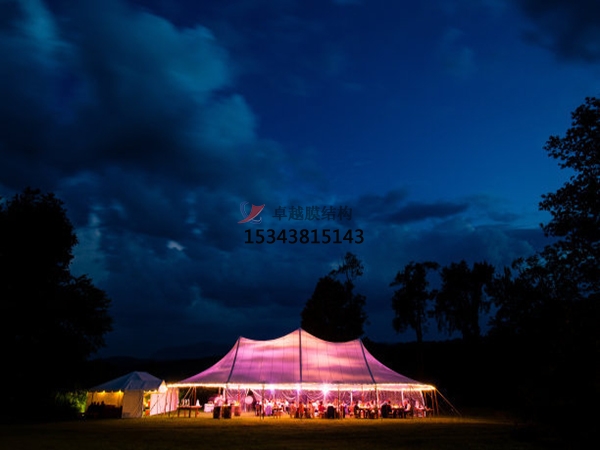 膜結構供應商如何選擇？