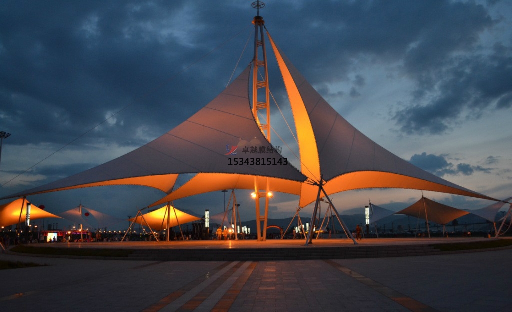 鋼結構膜結構雙資質(zhì)企業(yè)哪里有？