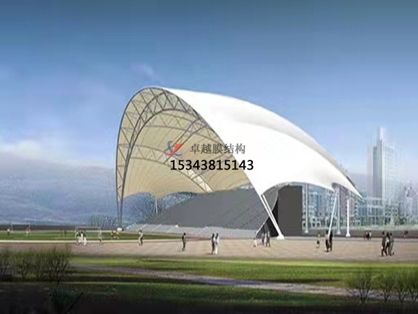 有哪些知名膜結構企業(yè)？