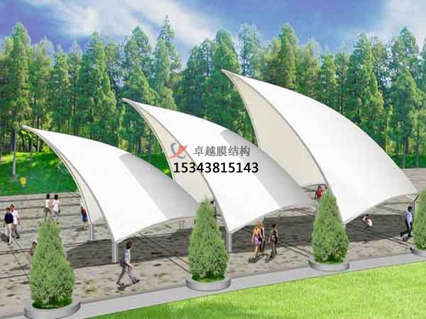 張拉膜的重要性你了解多少？
