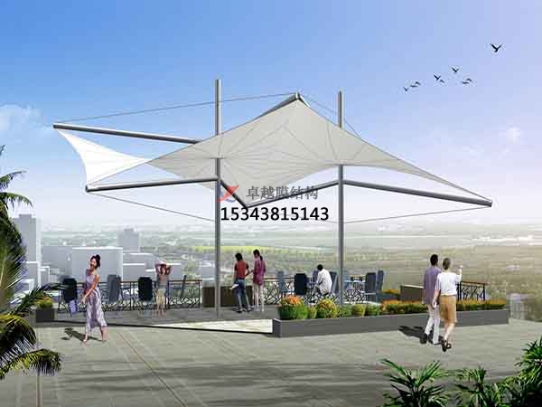 <font color='red'>膜結(jié)構(gòu)車棚</font>建筑時(shí)的節(jié)點(diǎn)細(xì)部設(shè)計(jì)都有哪些？