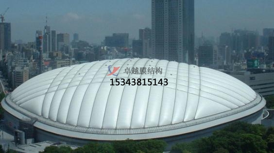 在“大棚”里，你甚至可以打網球