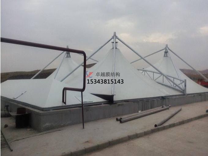 污水池加蓋除臭施工需要注意哪些問(wèn)題？