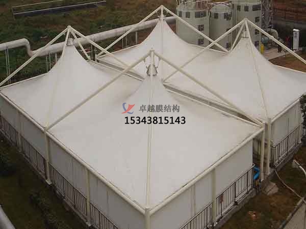 膜結(jié)構(gòu)建筑使用中如何維護？