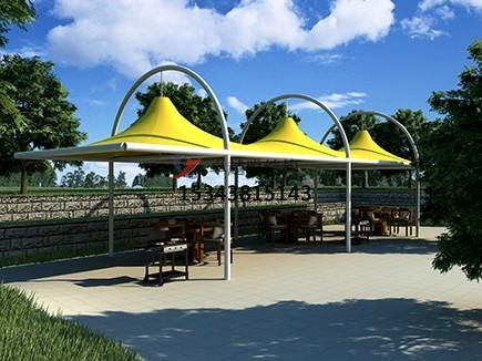 云浮張拉膜景觀(guān)