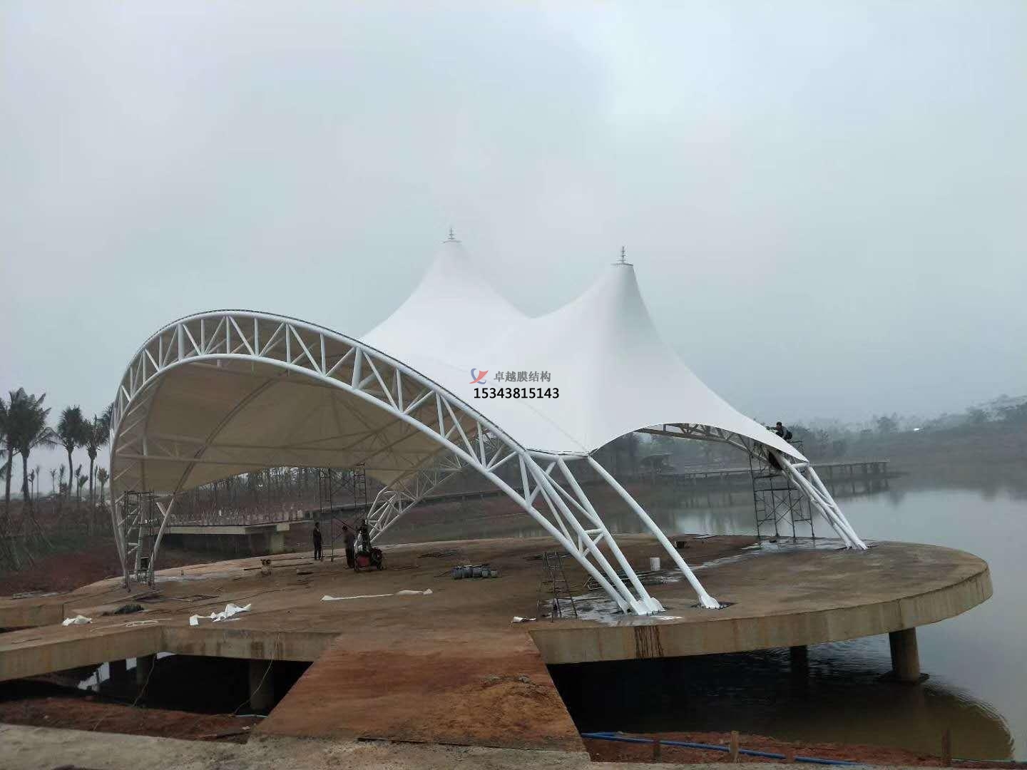 菏澤膜結(jié)構景觀