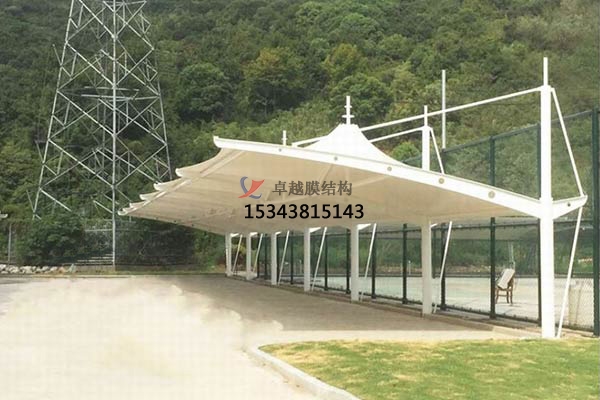 晉中景觀膜結(jié)構(gòu)遮陽(yáng)棚