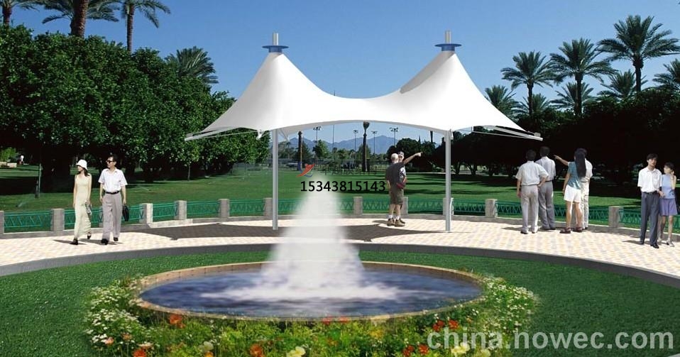 商丘膜結(jié)構(gòu)景觀效果圖【專業(yè)設(shè)計團(tuán)隊(duì)】