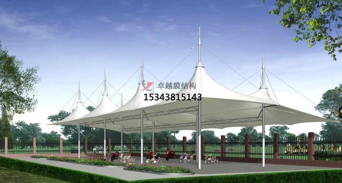 巴中張拉膜景觀(guān)