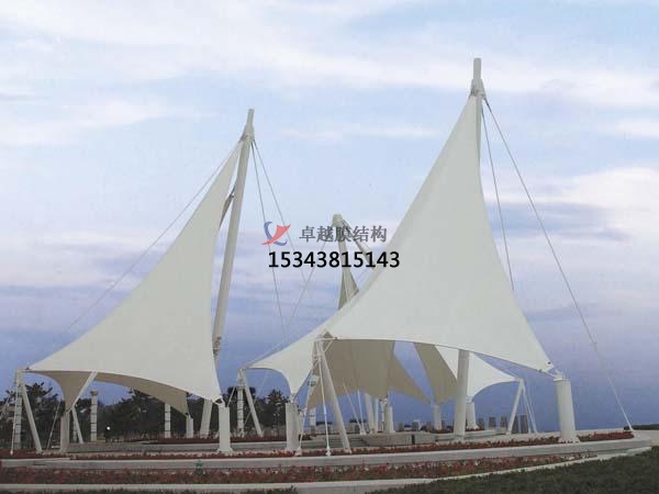 菏澤景觀膜結(jié)構遮陽棚