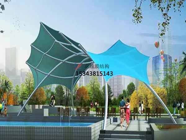 貴陽膜結(jié)構景觀
