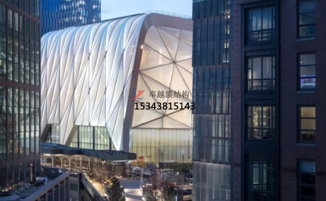 ETFE膜材是什么做的，有什么特點(diǎn)？