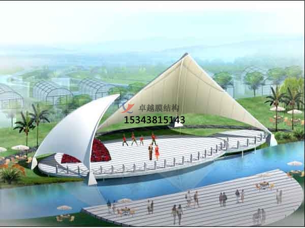 建筑膜材一般都使用的是哪些材料？為你解答